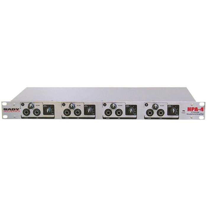 Nady HPA-4 Four-Channel Headphone Amp