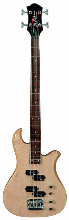 EAGLE MODEL BASS GTR RWD-FB NATURAL