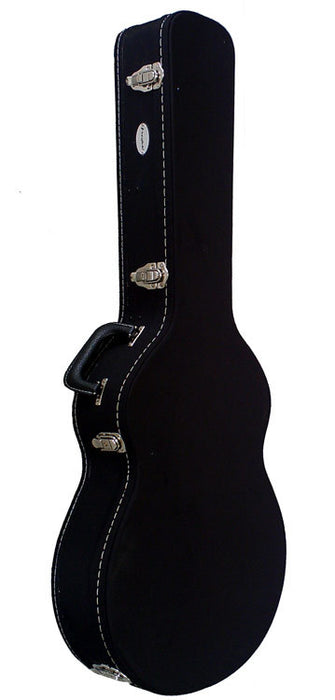 MBT ABS 335 Style Electric Guitar Case in Black