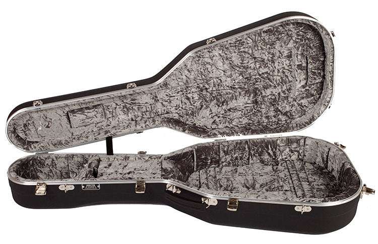 LAGCLM CLASSICAL SIZE GTR CASE MED