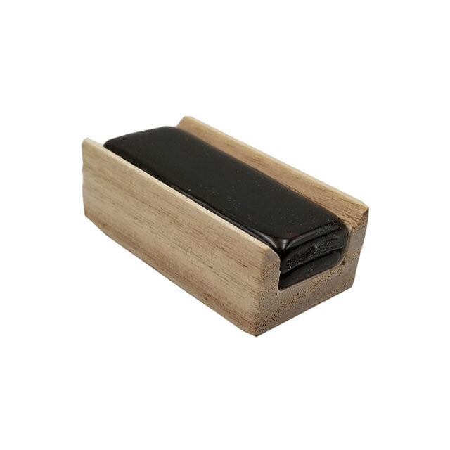 Luthiers Choice 907R Woodframe Dark Rosin USA Made