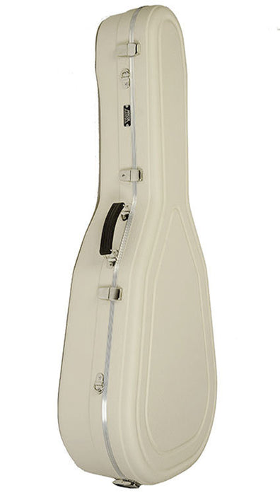 LAGCLM ARTIST CLASSIC GTR CASE IVORY