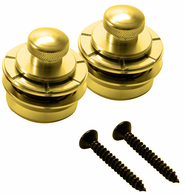 STRAP LOCK GOLD 1PR