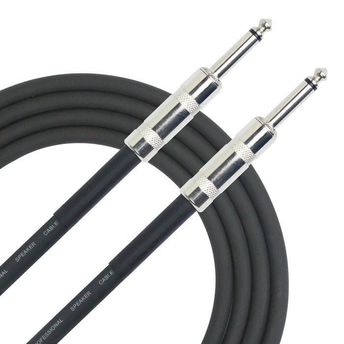 Kirlin KSBCV166-3  3FT Speaker Cable 1/4 inch