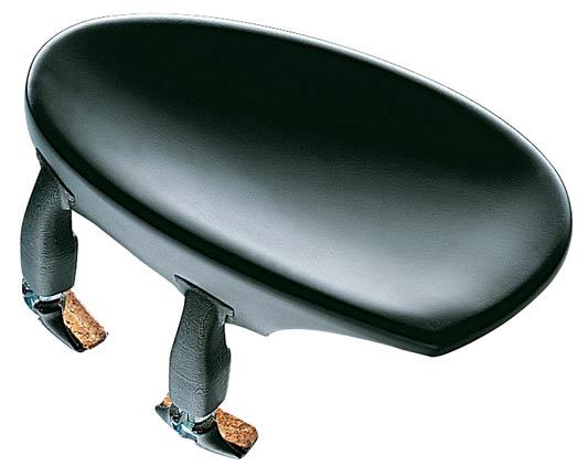 Wittner Side-mount Chin Rest for Viola Small Medium & Standard size Made in Germany