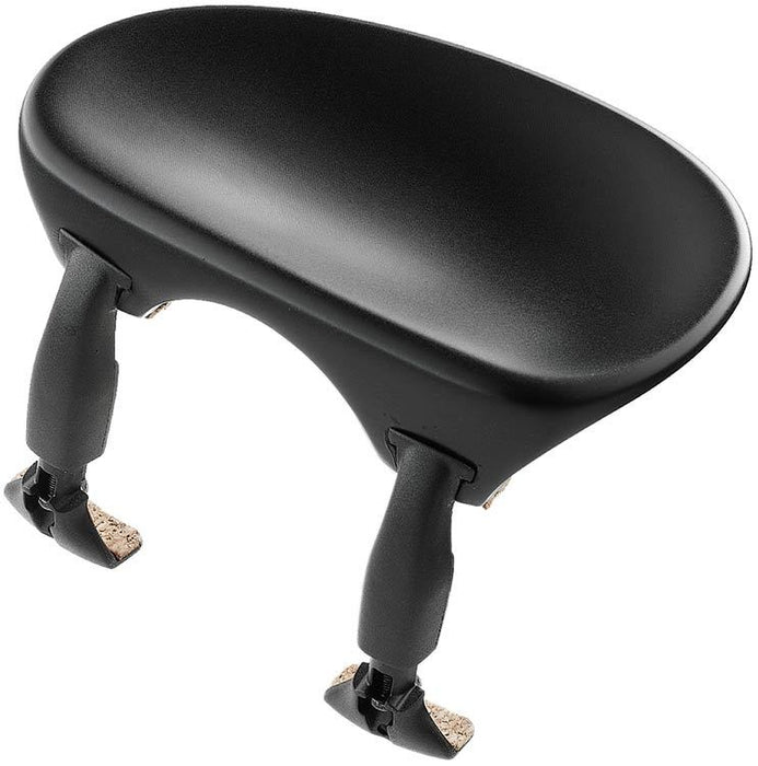 Wittner Centre-mount Chin Rest for Violin 4/4 size Made in Germany