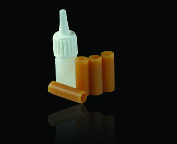 RUBBER TUBE FOR SHOULDER RESTS Q/P04