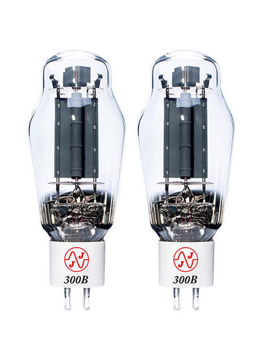 JJ Electronic 300B Power Tubes (Matched Pair)