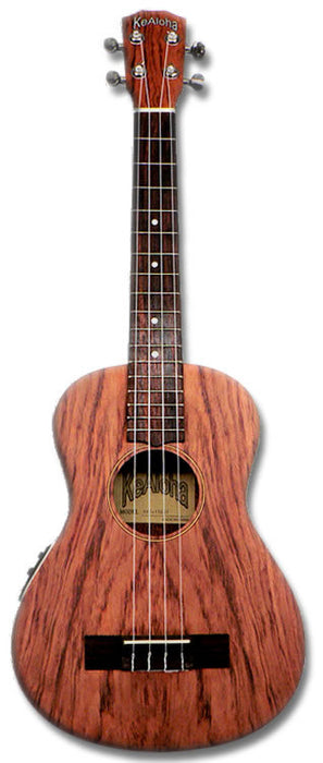 KEALOHA ACOUSTIC/ELECTRIC TENOR UKULELE