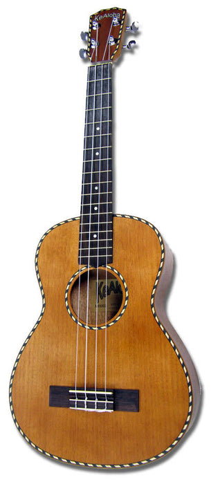 ACOUSTIC/ELECTRIC TENOR UKULELE SOLID TOP