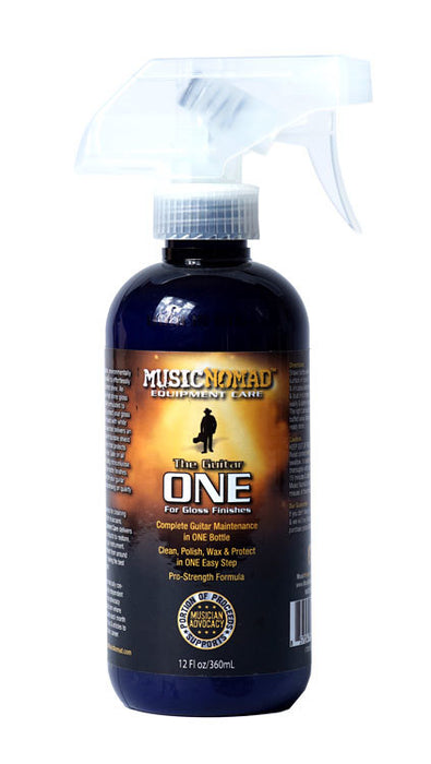 Music Nomad The Guitar One 12oz. Tech Size - Multi Cleaner