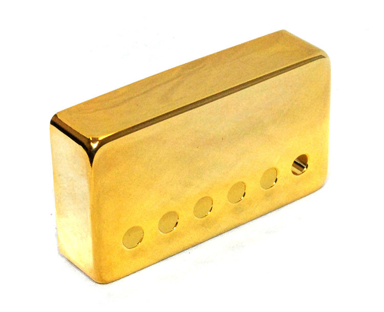 Gotoh Humbucker Pick Up Cover in Gold Finish (Pk-1) with 9.8mm Hole Spacing