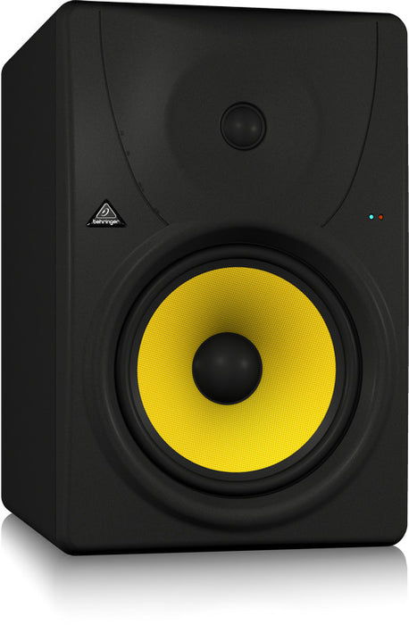 Behringer TRUTH B1031A 2-Way Active 150W 8" Studio Reference Monitor Ultra-high resolution 1" Silk Dome Tweeter
