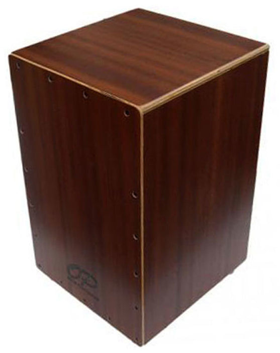 OPUS PERCUSSION CAJON - SAPELE W/BAG