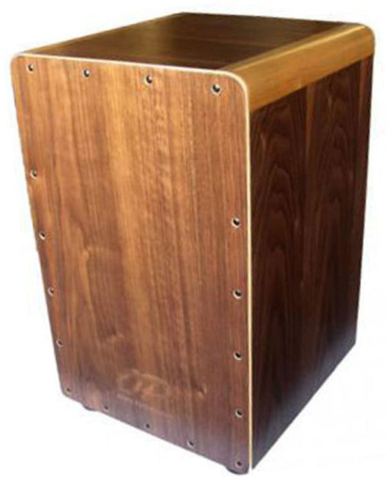 OPUS PERCUSSION CAJON - WALNUT W/ BAG