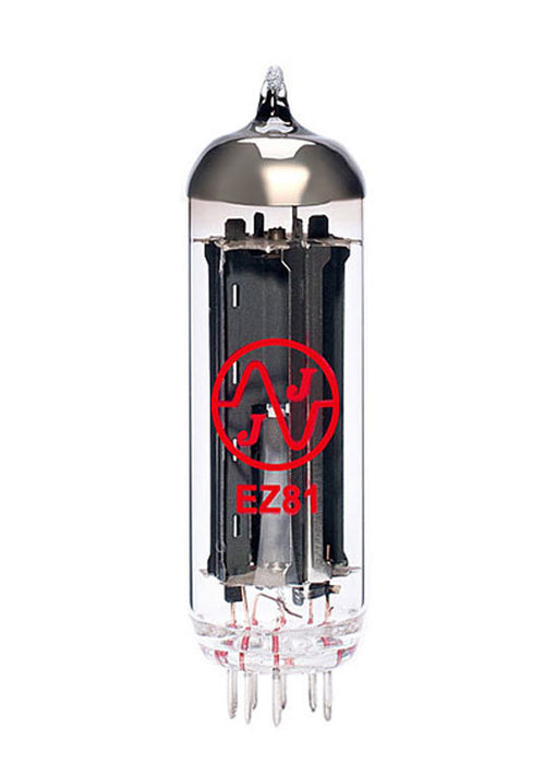 JJ Electronic EZ81/6CA4 Rectifying Tube