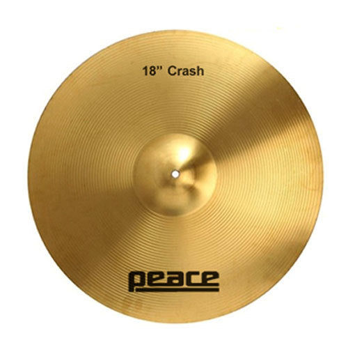 Peace Student Series 18" Crash Cymbal