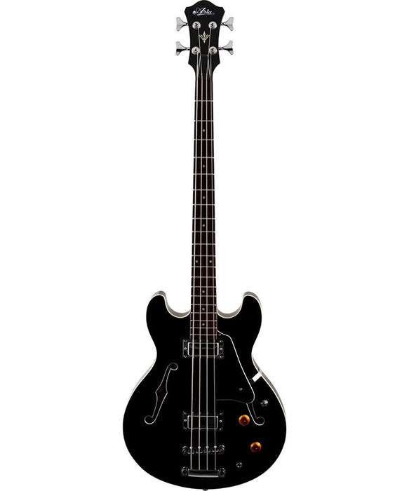 TAB66 SEMI-ACOUSTIC BASS GTR BLACK