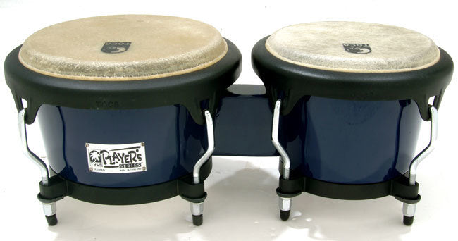 BONGOS FIBREGLASS VISTA BLUE