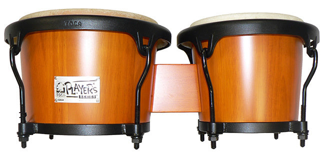 BONGOS WOOD AMBER