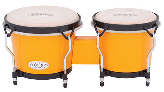 SYNERGY BONGOS YELLOW