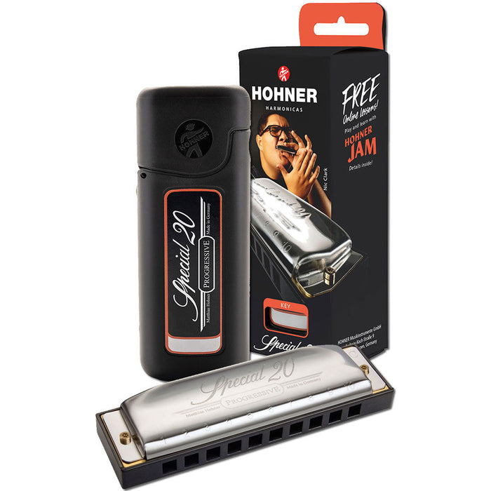 Hohner Special 20 Harmonica Key Bb