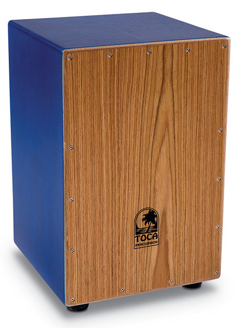 CAJON BLUE COLOURSOUND