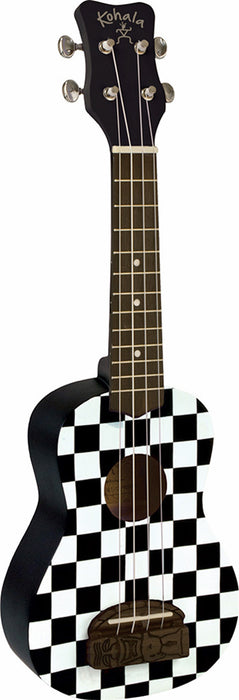 KOHALA TIKI CONCERT CHECKERBRD