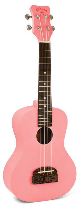 KOHALA TIKI CONCERT PINK
