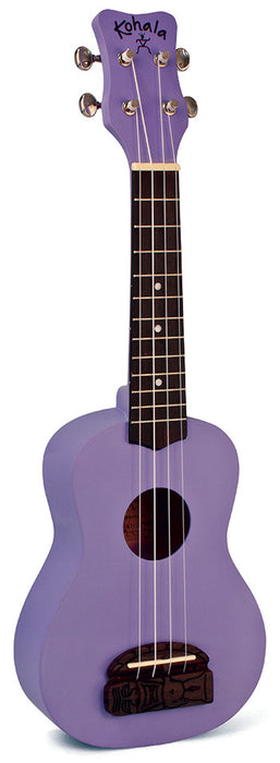 KOHALA TIKI CONCERT PURPLE