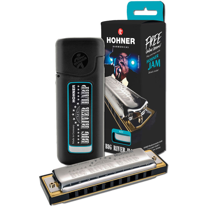 HOHNER BIG RIVER A