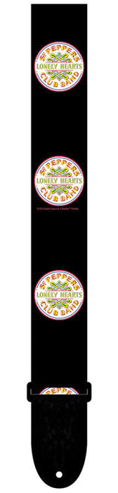 Perris 2" Polyester Beatles - Licensed Guitar Strap