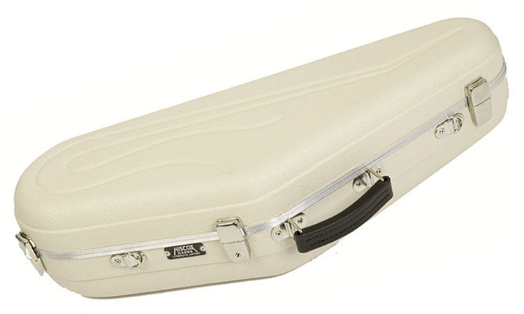 HISCOX ARTIST ALTO SAX CASE IVORY