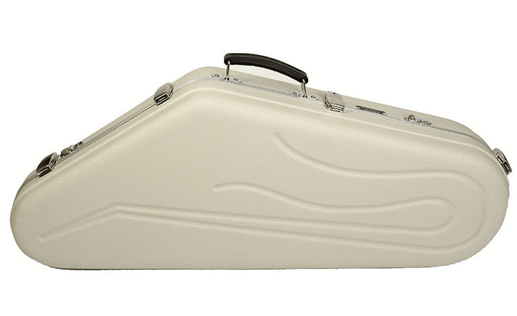 HISCOX ARTIST TENOR SAX CASE IVORY