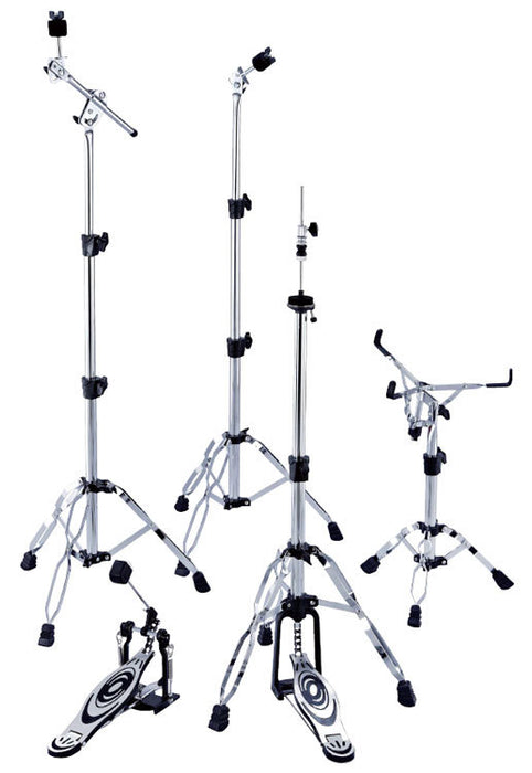 PEACE 202 HARDWARE PACK CHROME