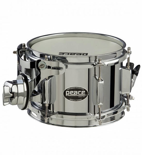 PEACE METAL SNARE DRUM 10X5.5