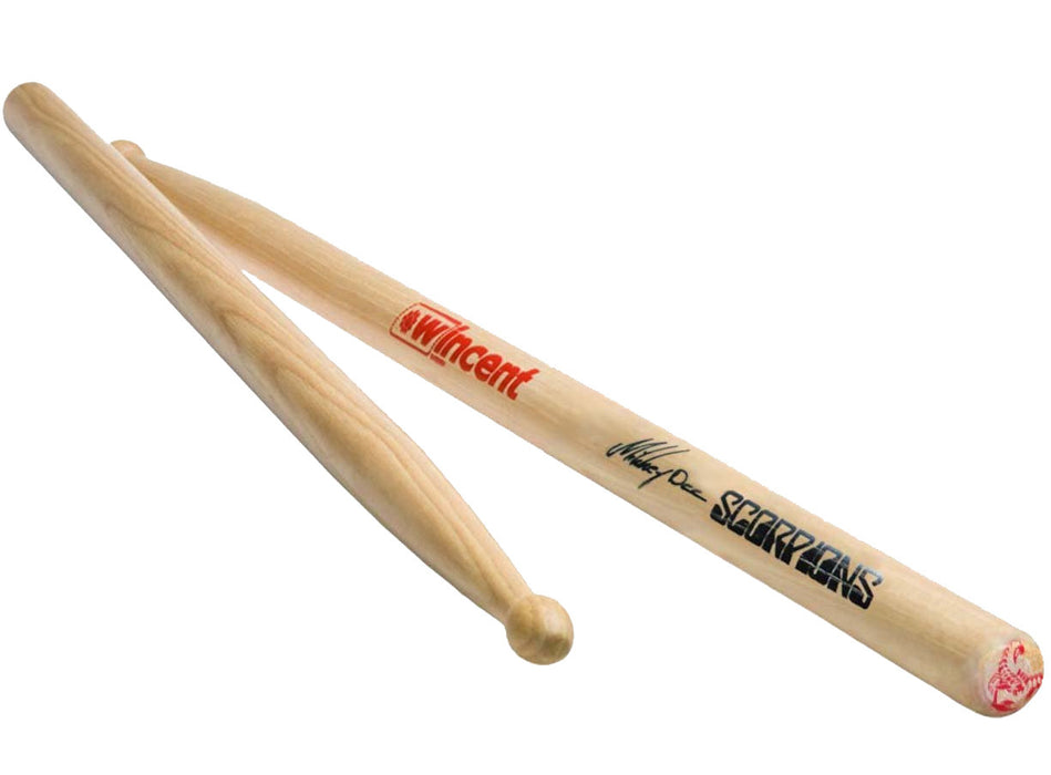WINCENT MIKKEY DEE SIGNATURE DRUMSTICKS PAIR