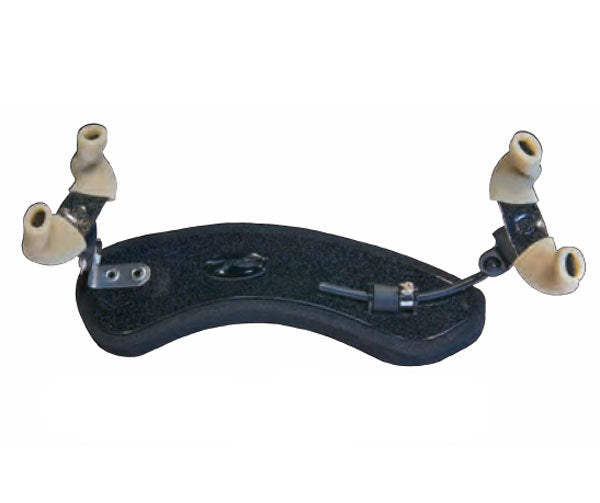 Wolf Forte Secondo Shoulder Rest for Violin in Black Galaxy (3/4 - 4/4)