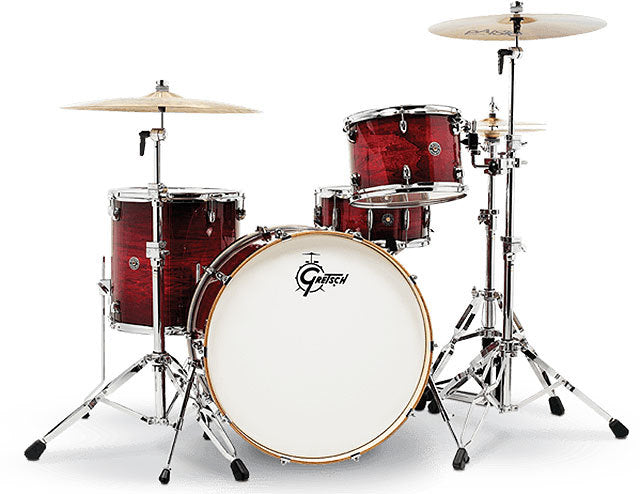 GRETSCH CLUB ROCK 4 PC GLOSS