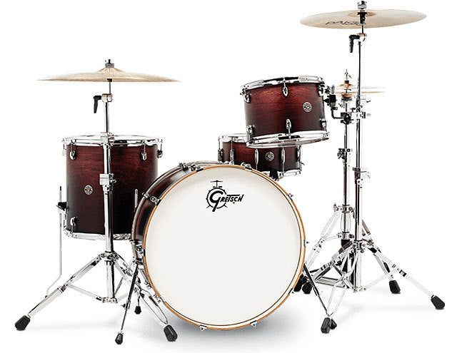 GRETSCH CLUB ROCK 4PC SATIN