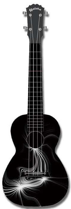 Kealoha "Eclipse Flare" Design Concert Ukulele