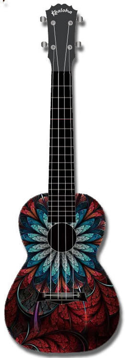 KEALOHA CONCERT DRAGON FLOWER