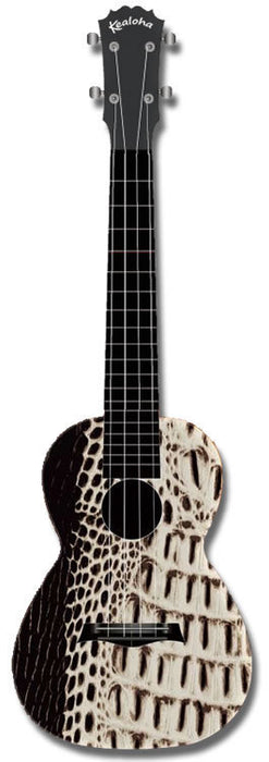 KEALOHA CONCERT SCALE PATTERN