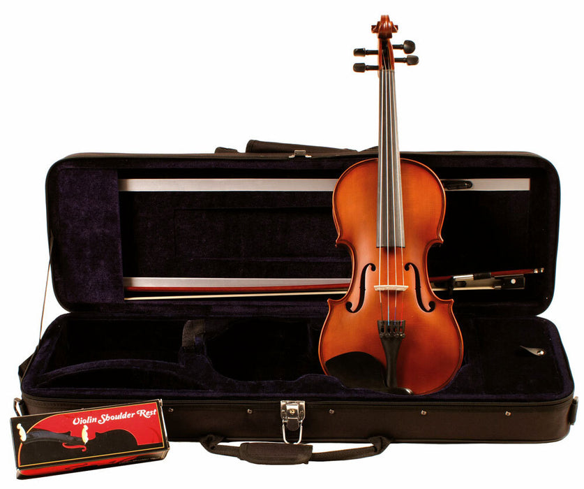 ERNST KELLER 4/4 VIOLIN OUTFIT