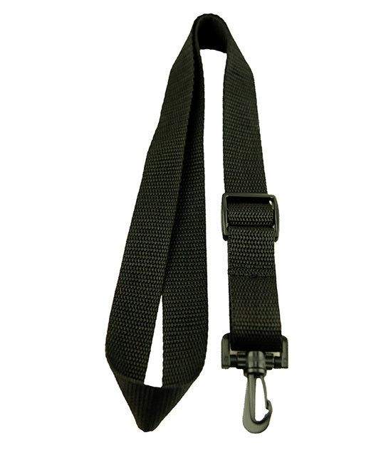Perris Poly Pro Saxophone Strap in Black
