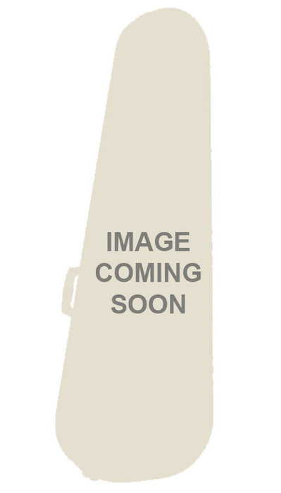 HISCOX LARGE BASS CASE IVORY