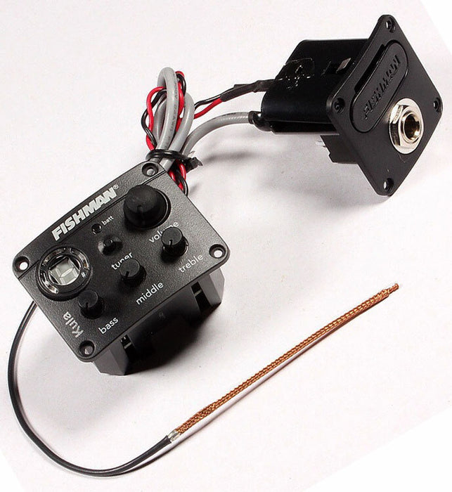 OEM FISHMAN KULA UKE PICKUP