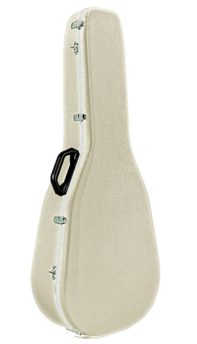 HISCOX HISGAB DEEP BOWLBACK IVORY CASE