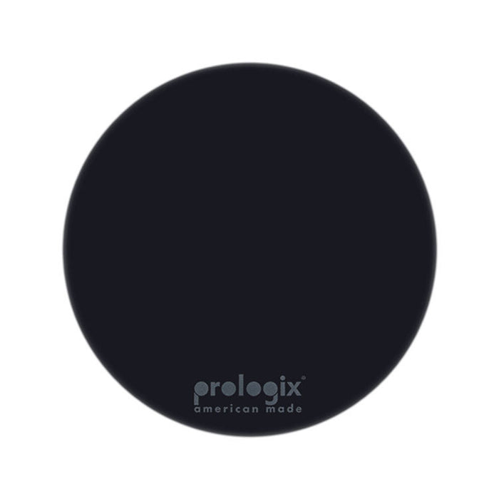 Pro Logix 8" Single Drum Mute in Black