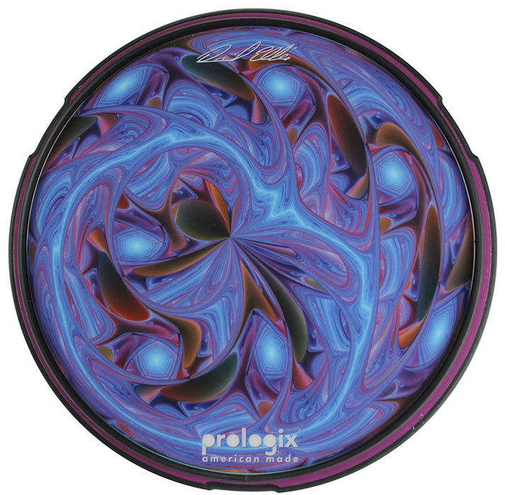 Pro Logix Signature Series "Hybrid" David Ellis Dual-Sided 13" Practice Pad